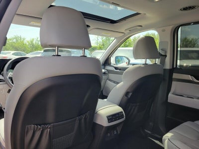 2025 Hyundai Palisade SEL Premium 7P