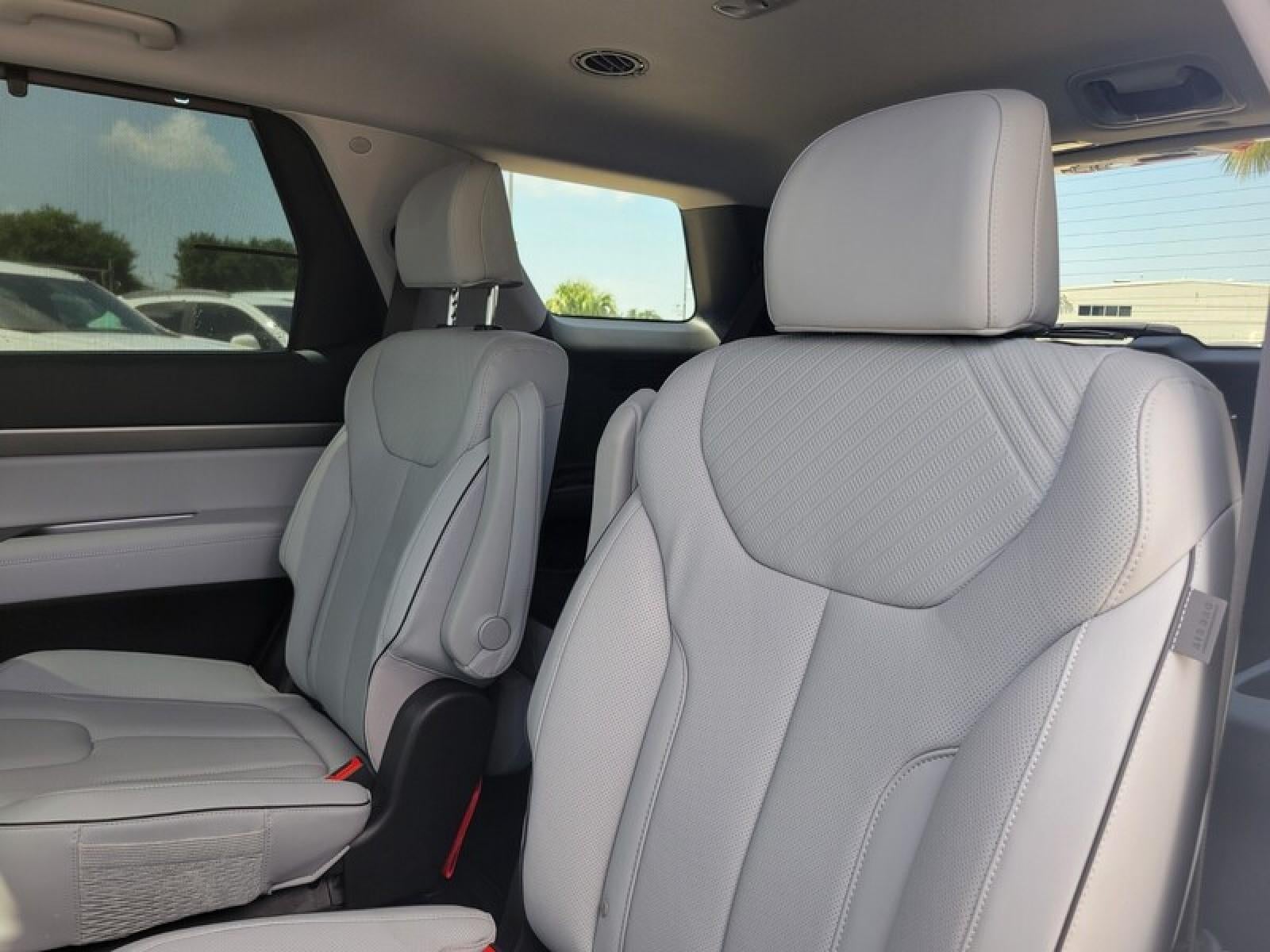 2025 Hyundai Palisade SEL Premium 7P