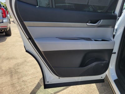 2025 Hyundai Palisade SEL Premium 7P