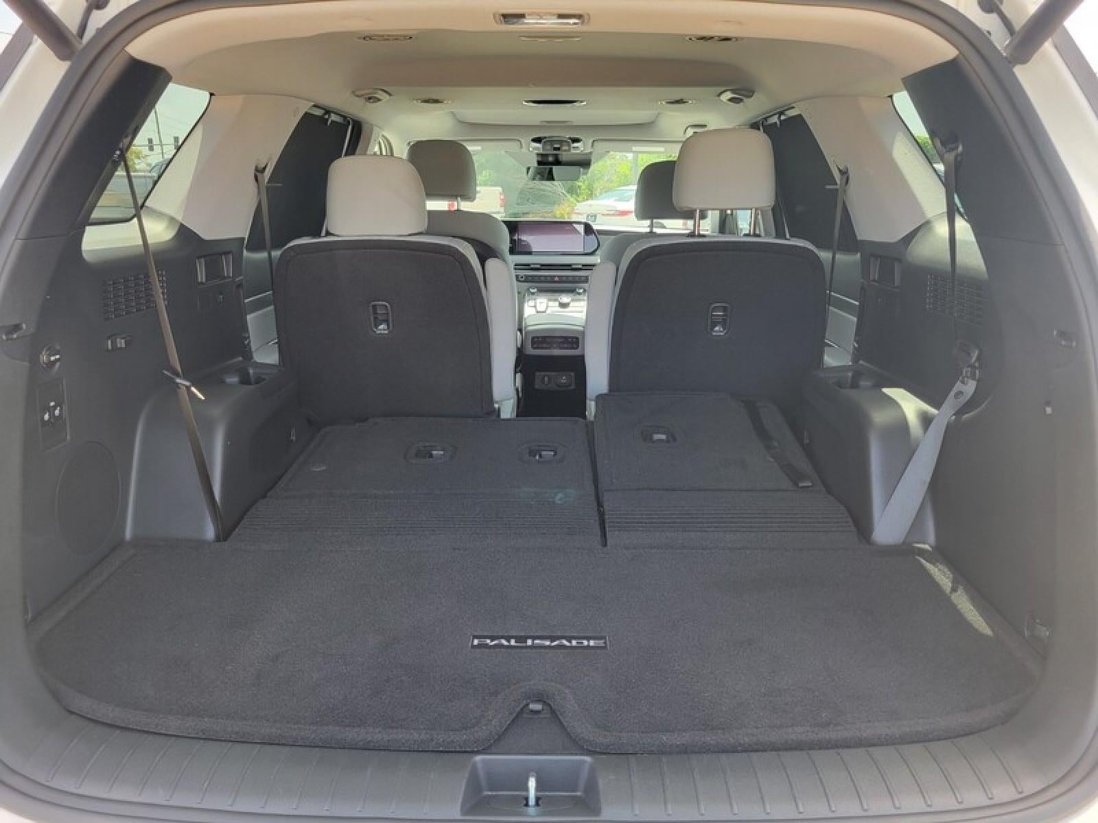 2025 Hyundai Palisade SEL Premium 7P