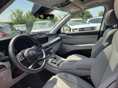2025 Hyundai Palisade SEL Premium 7P
