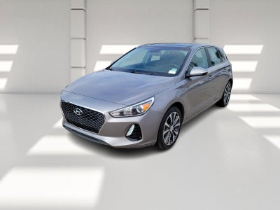 2020 Hyundai Elantra GT Base