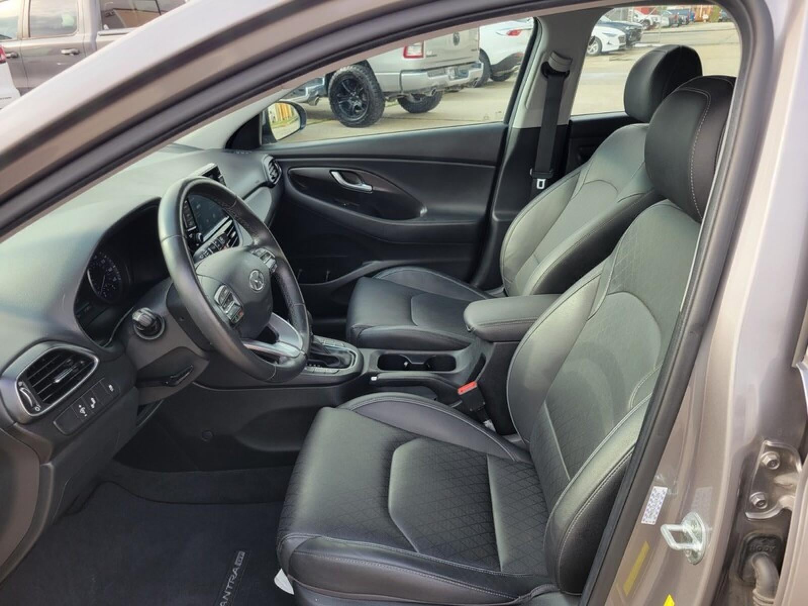 2020 Hyundai Elantra GT Base