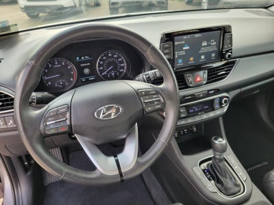 2020 Hyundai Elantra GT Base