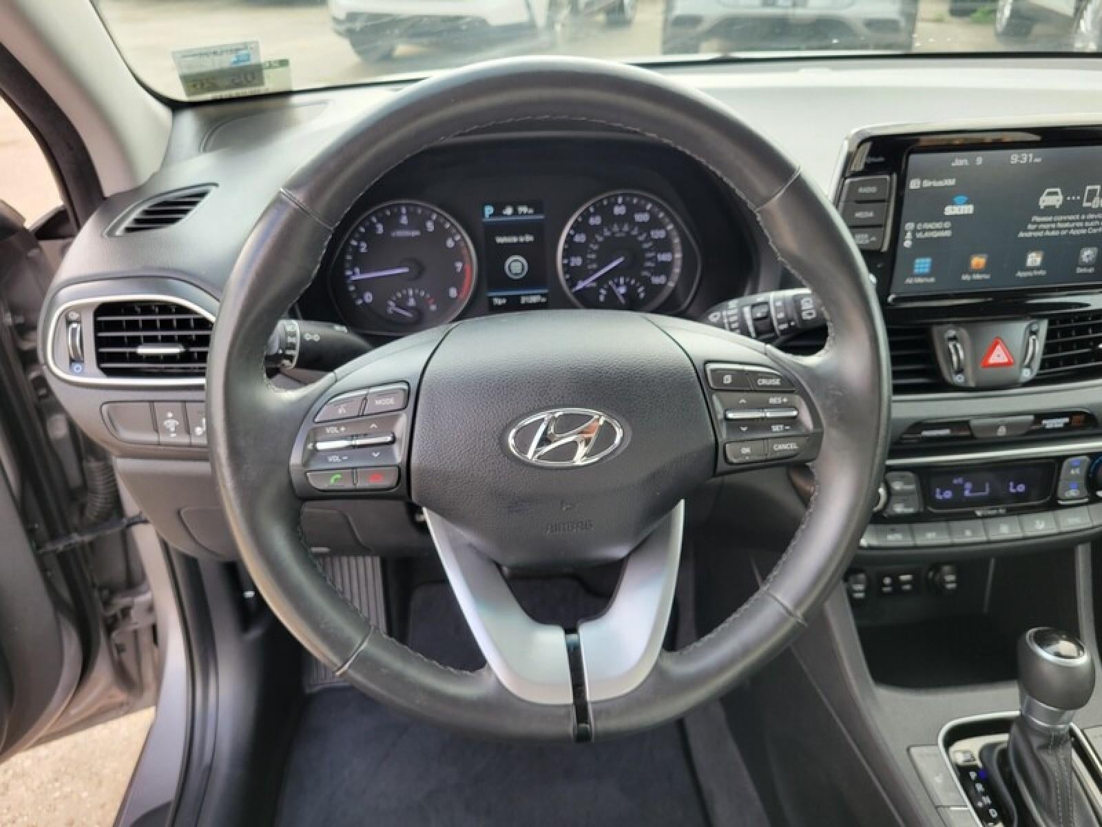 2020 Hyundai Elantra GT Base