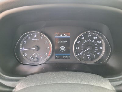 2020 Hyundai Elantra GT Base