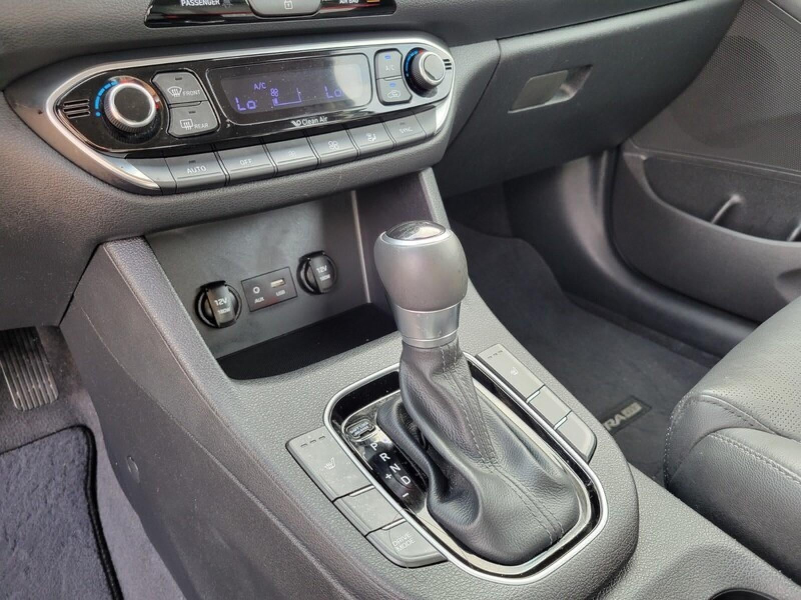 2020 Hyundai Elantra GT Base