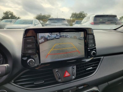 2020 Hyundai Elantra GT Base