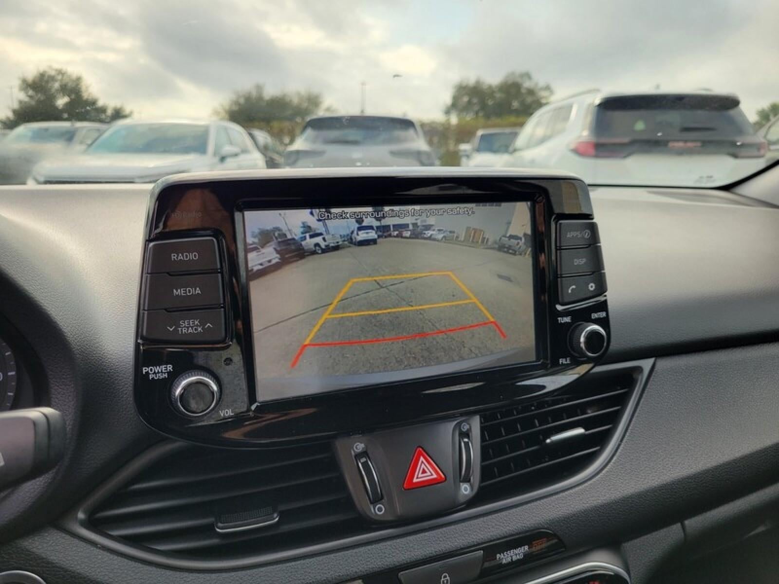 2020 Hyundai Elantra GT Base