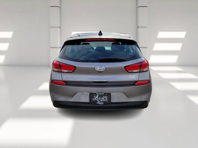 2020 Hyundai Elantra GT Base