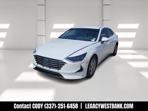 2023 Hyundai Sonata SE