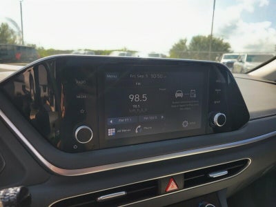 2023 Hyundai Sonata SE