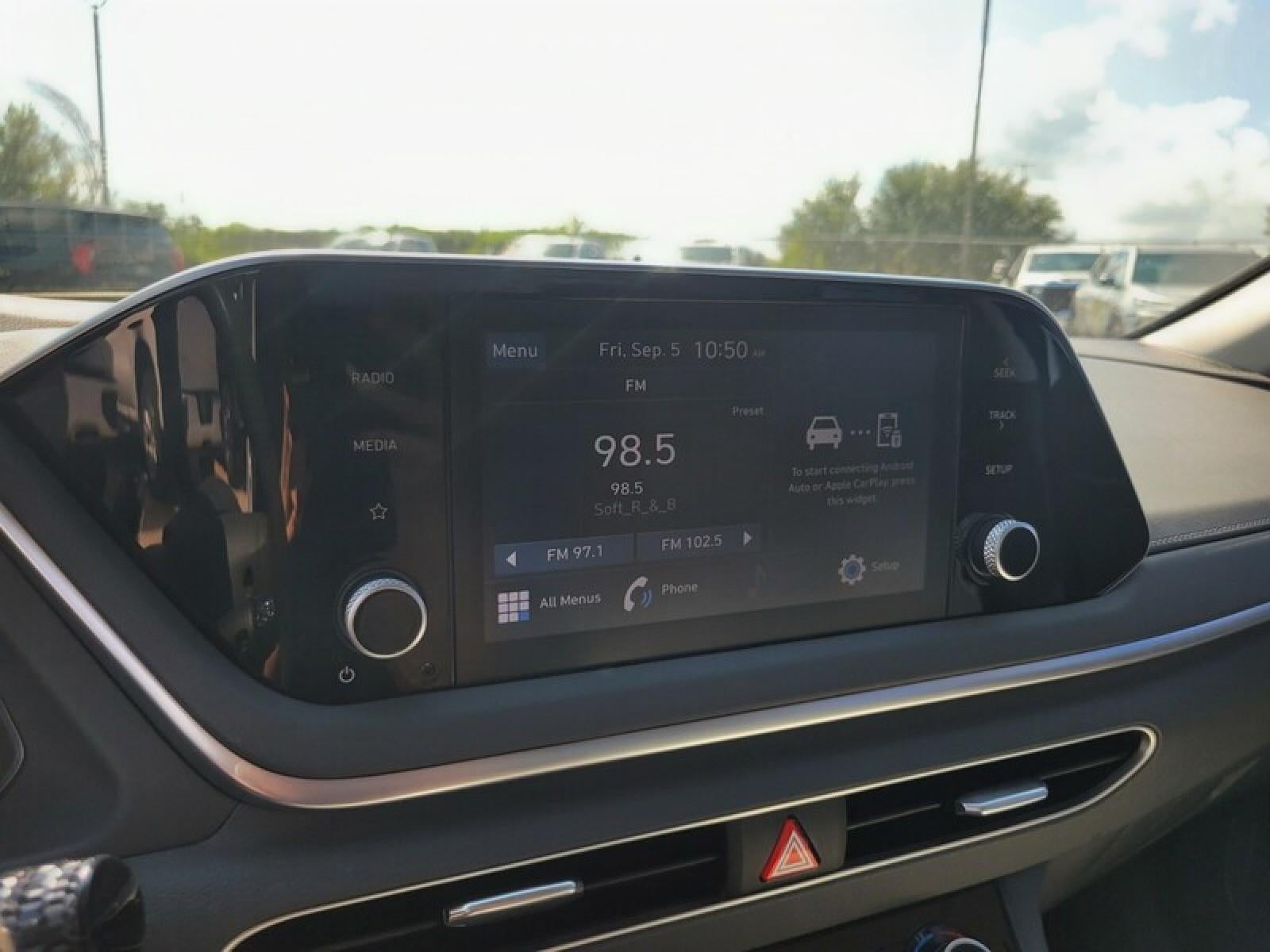 2023 Hyundai Sonata SE