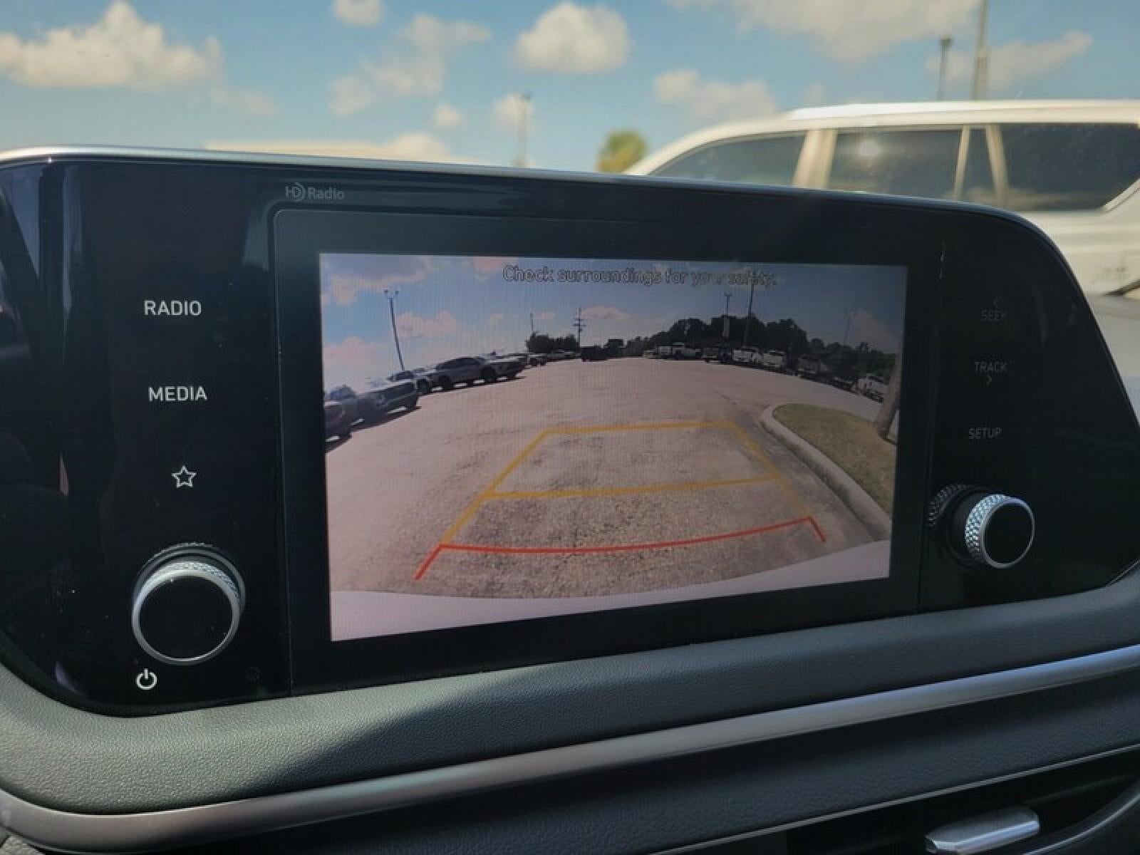 2023 Hyundai Sonata SE