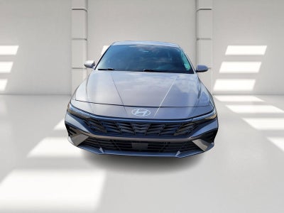 2024 Hyundai Elantra Hybrid Limited