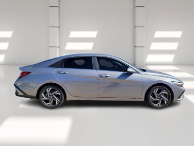 2024 Hyundai Elantra Hybrid Limited