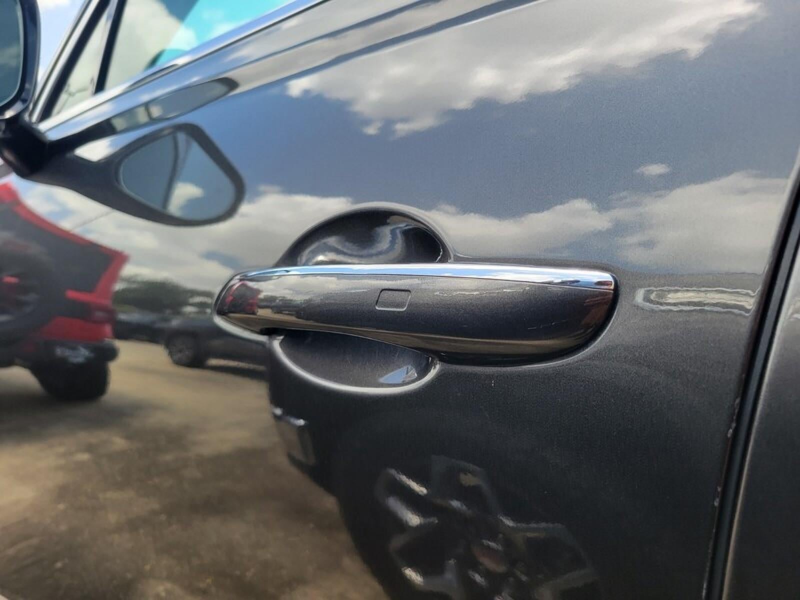 2025 Genesis GV80 2.5T Standard