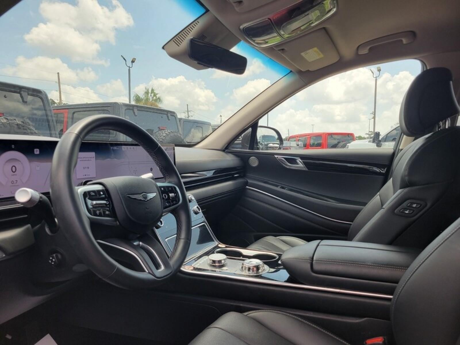 2025 Genesis GV80 2.5T Standard