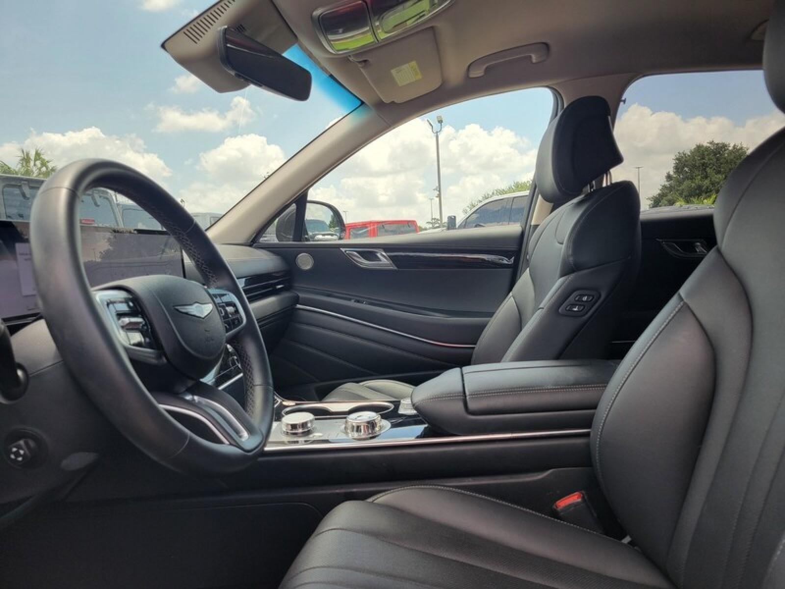2025 Genesis GV80 2.5T Standard