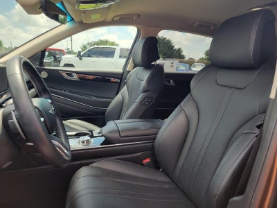 2025 Genesis GV80 2.5T Standard