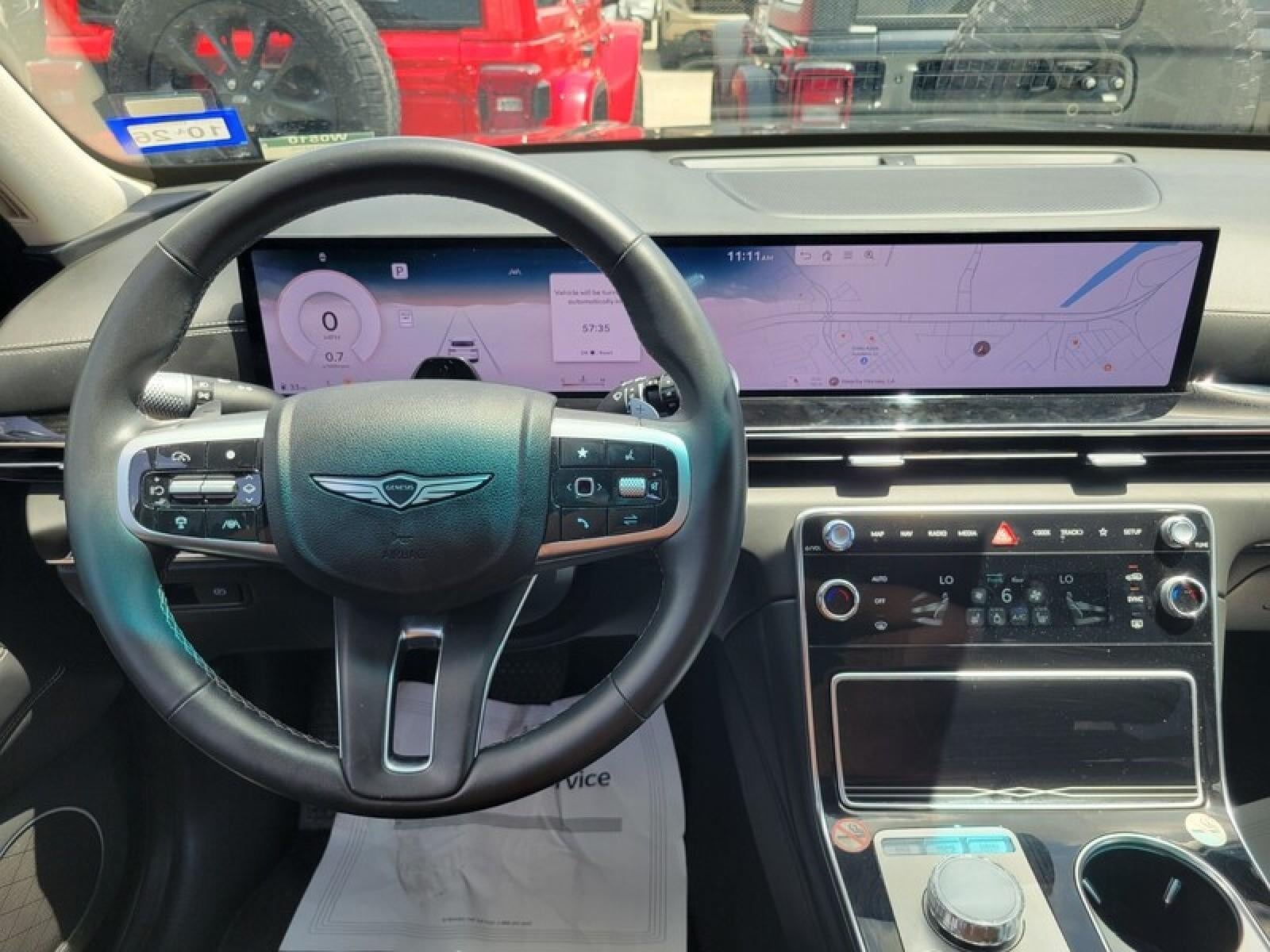 2025 Genesis GV80 2.5T Standard
