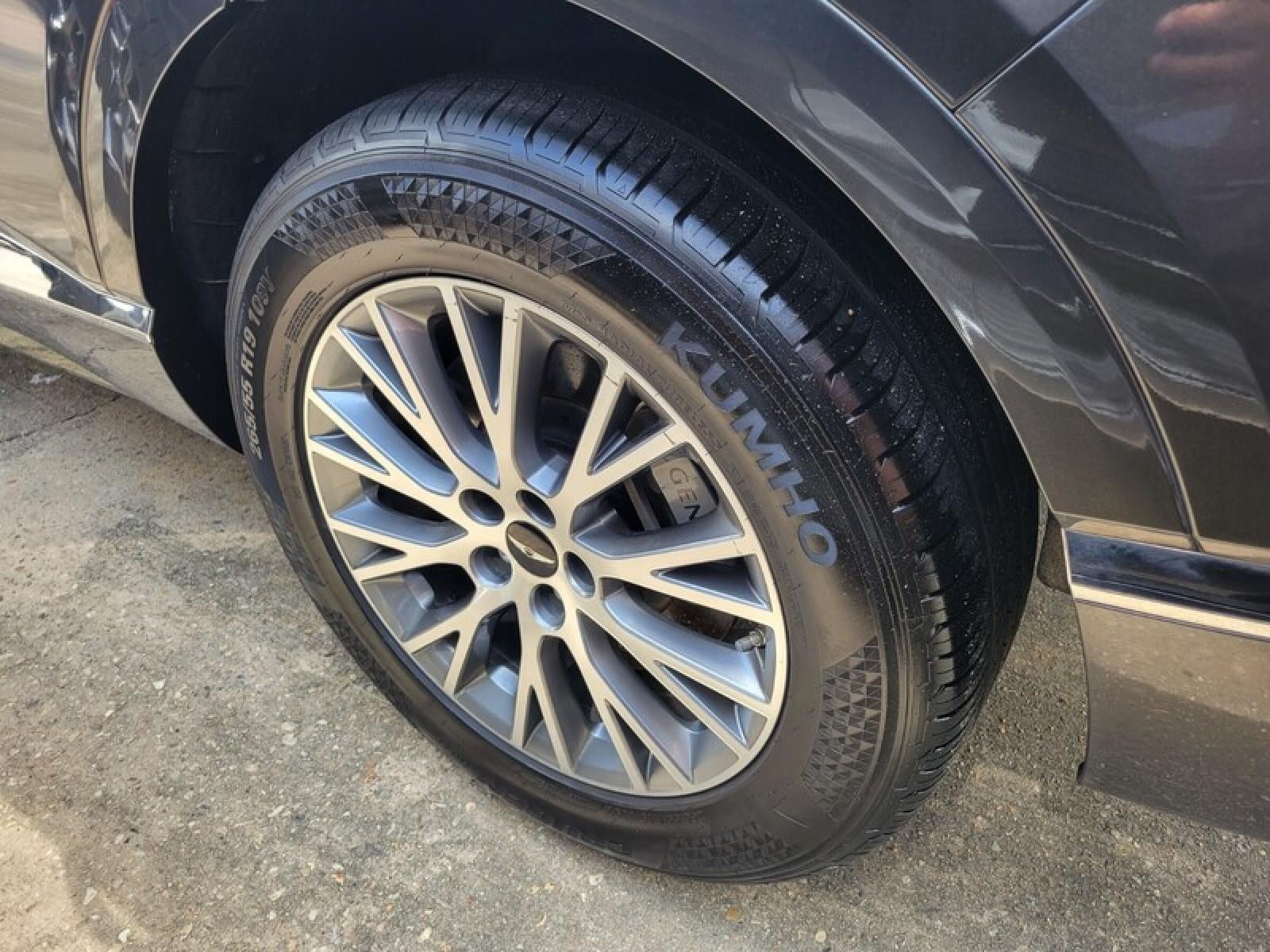 2025 Genesis GV80 2.5T Standard