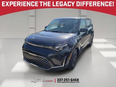 2025 Kia Soul EX