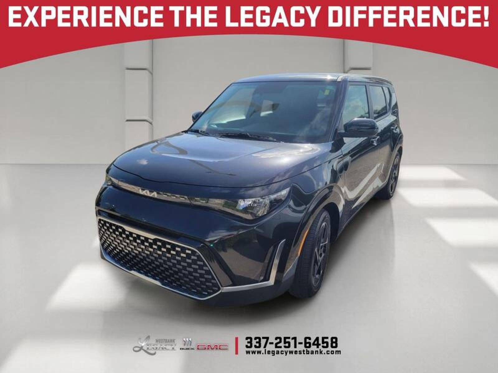 2025 Kia Soul EX