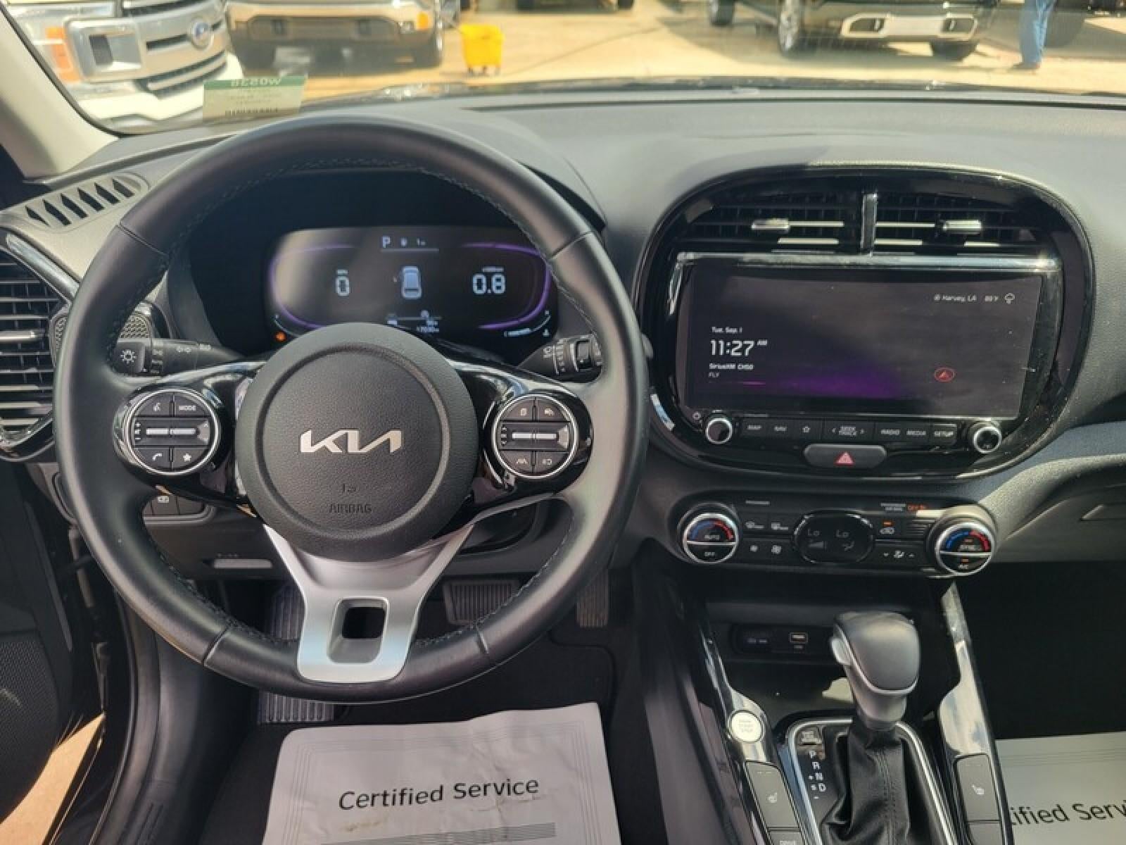 2025 Kia Soul EX
