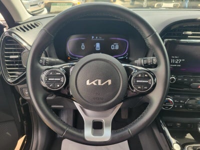 2025 Kia Soul EX