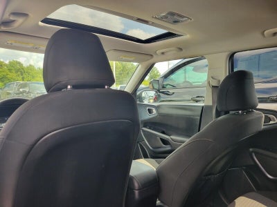 2025 Kia Soul EX
