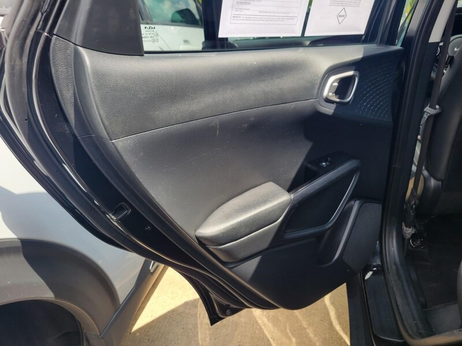 2025 Kia Soul EX