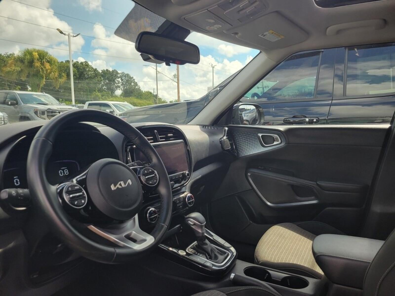 2025 Kia Soul EX