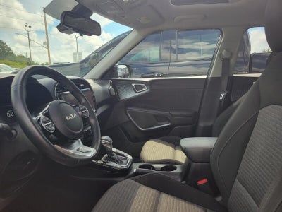 2025 Kia Soul EX