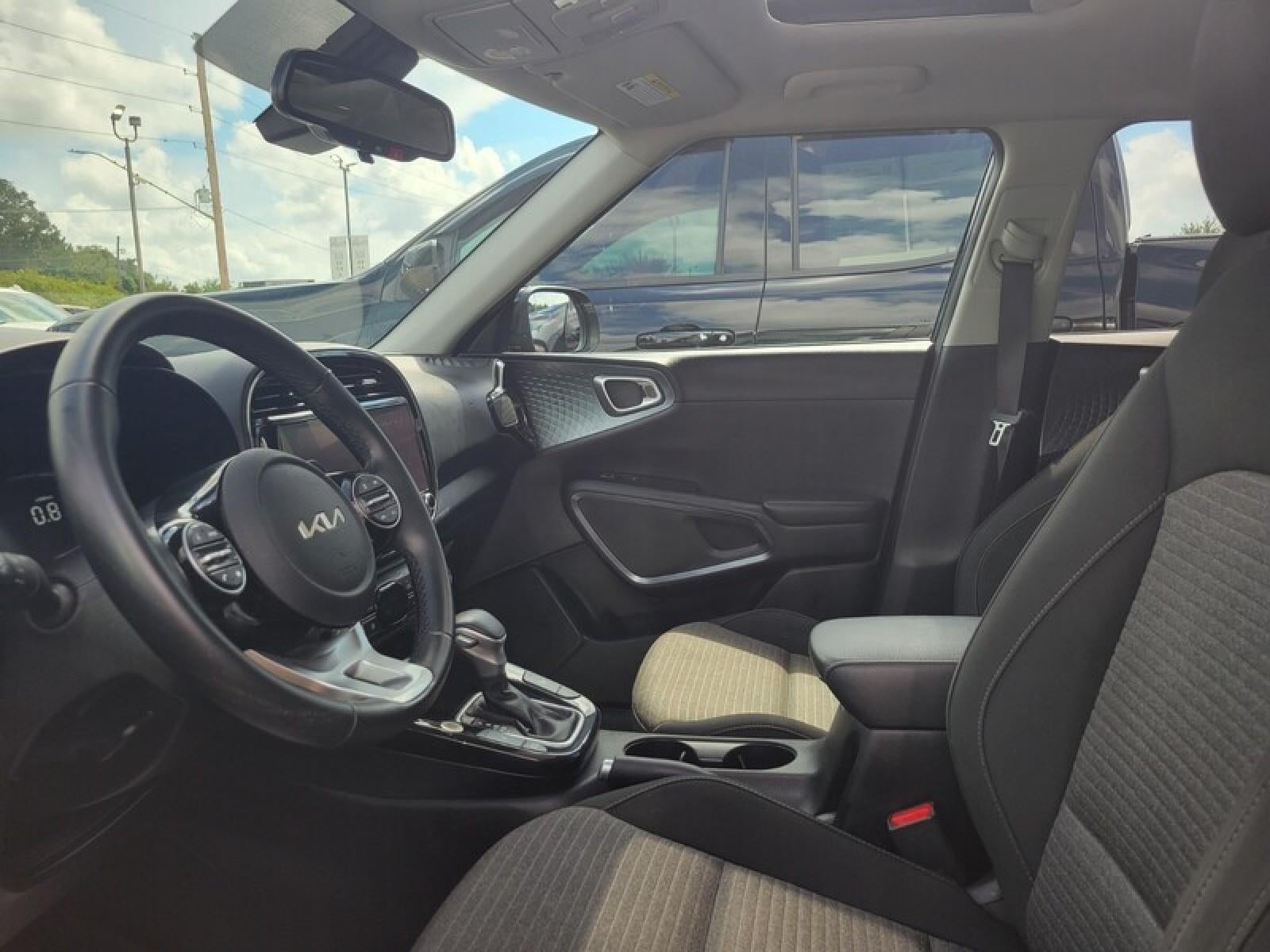 2025 Kia Soul EX