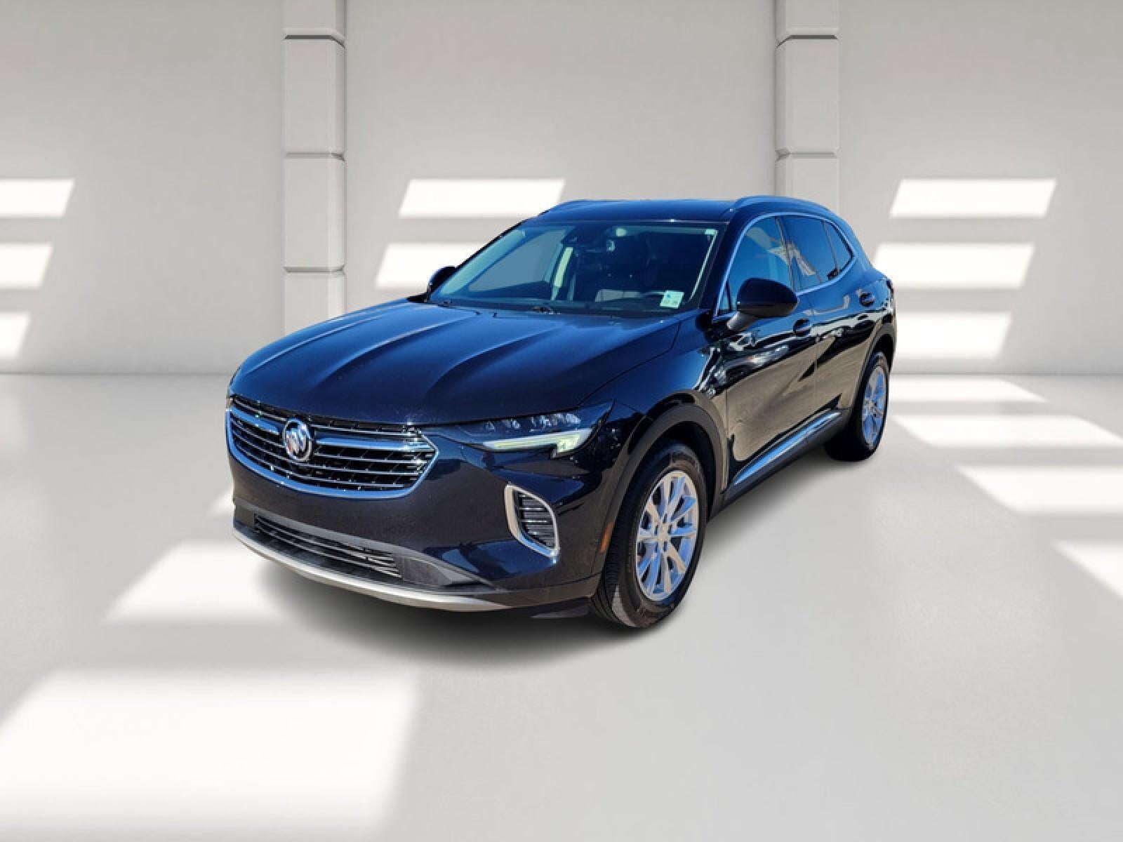 2021 Buick Envision Preferred