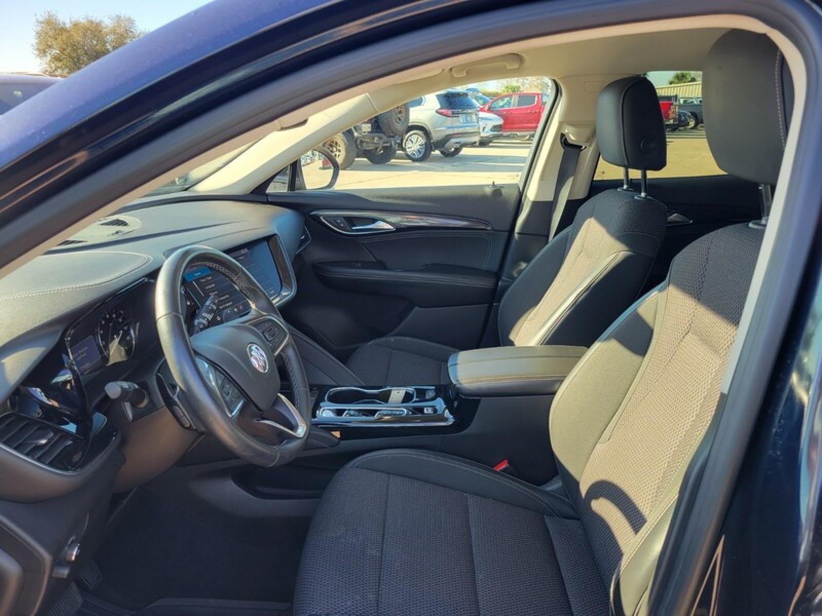 2021 Buick Envision Preferred