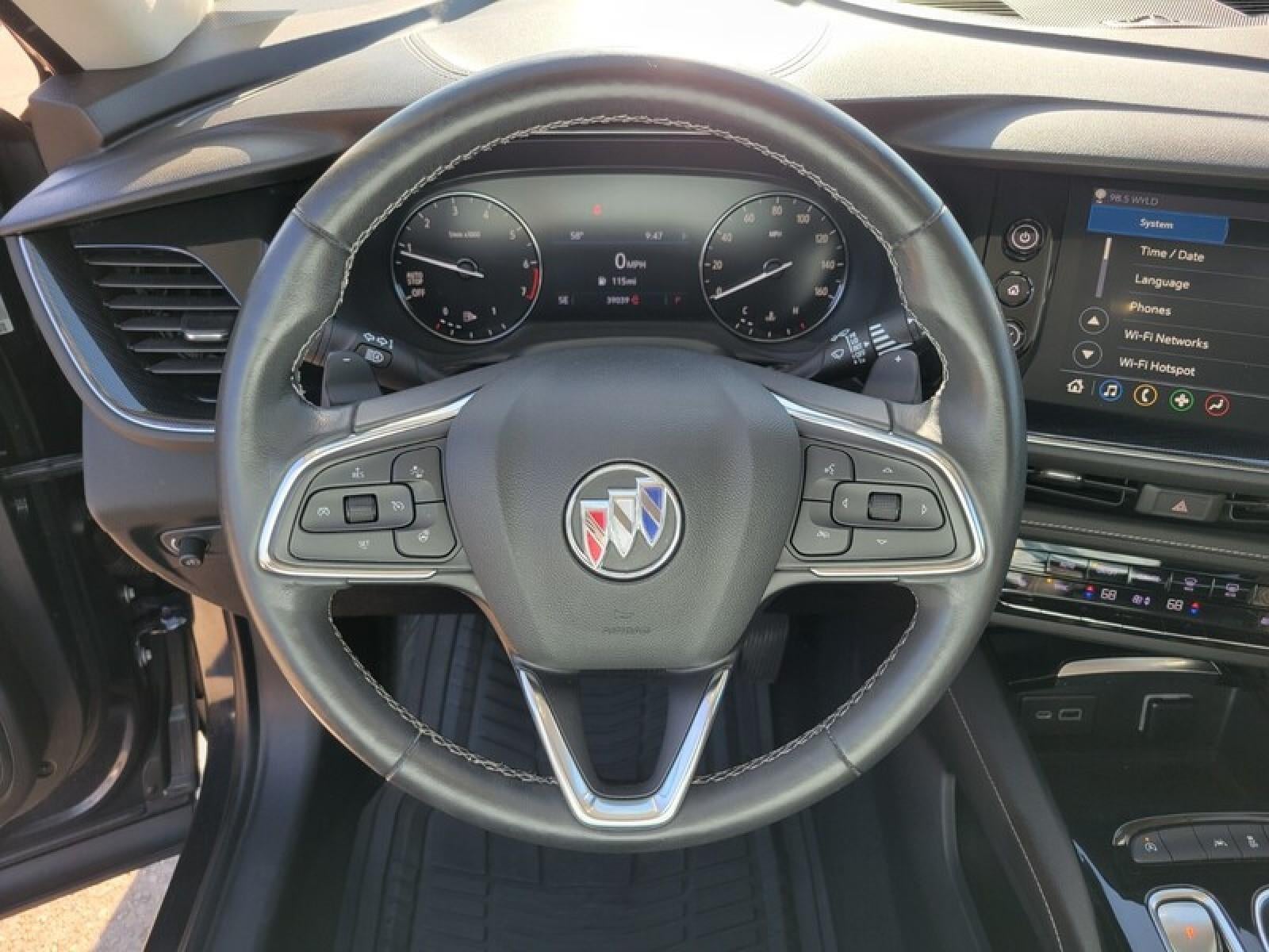 2021 Buick Envision Preferred