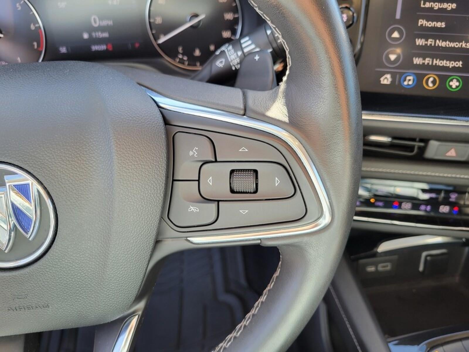 2021 Buick Envision Preferred