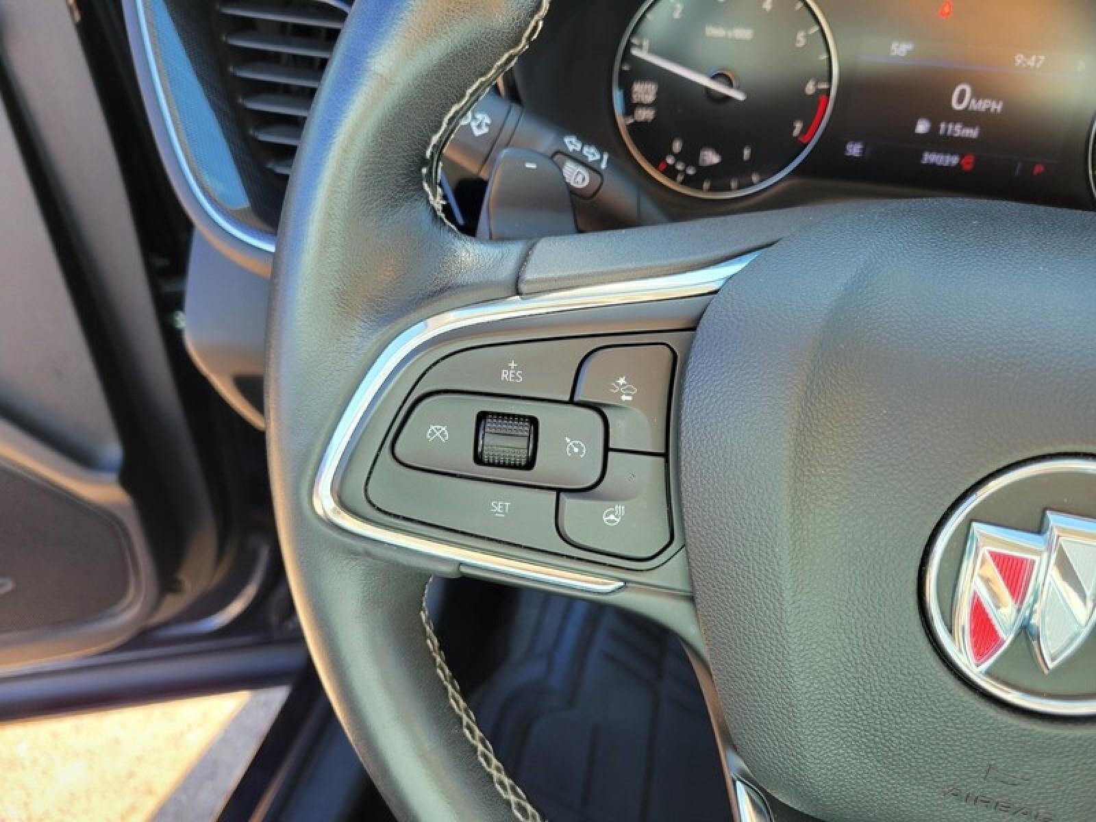 2021 Buick Envision Preferred