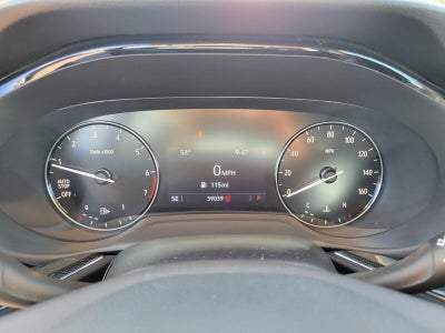 2021 Buick Envision Preferred