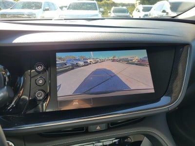 2021 Buick Envision Preferred