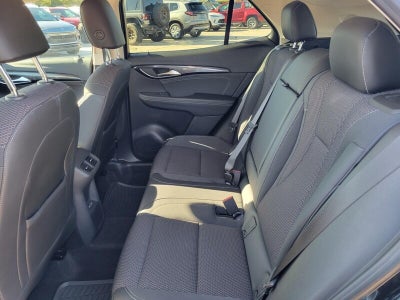 2021 Buick Envision Preferred