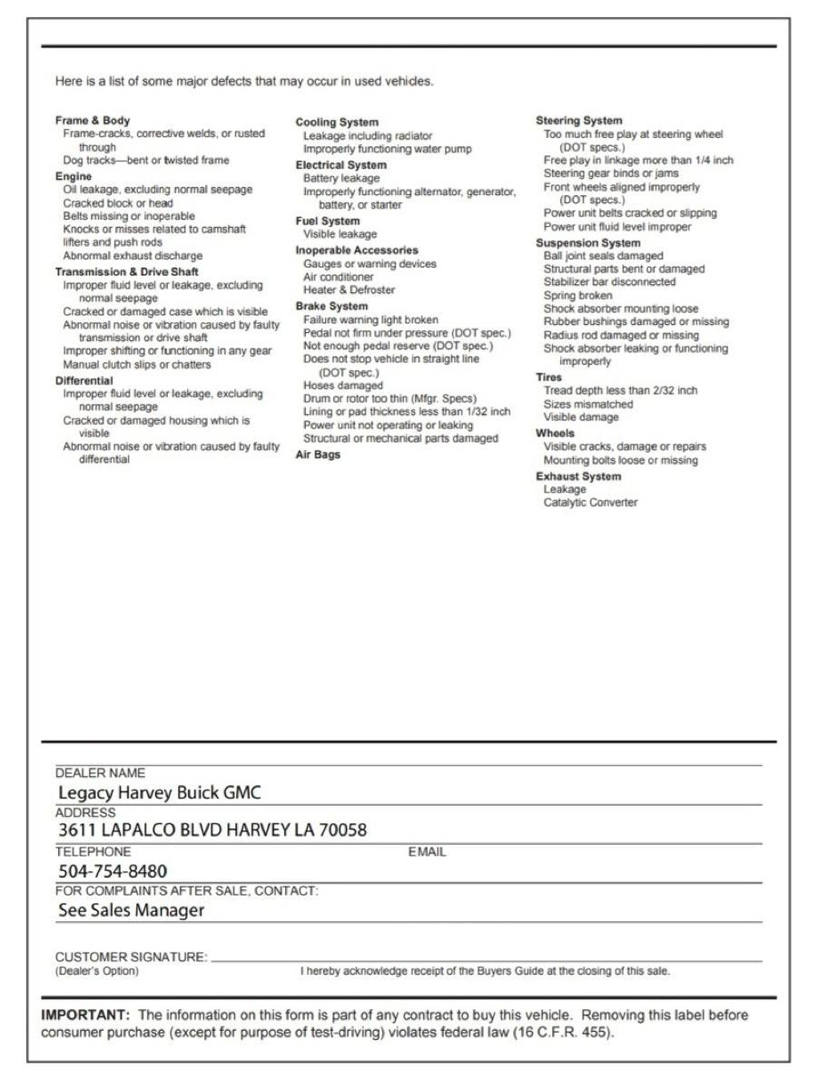 2021 Buick Envision Preferred
