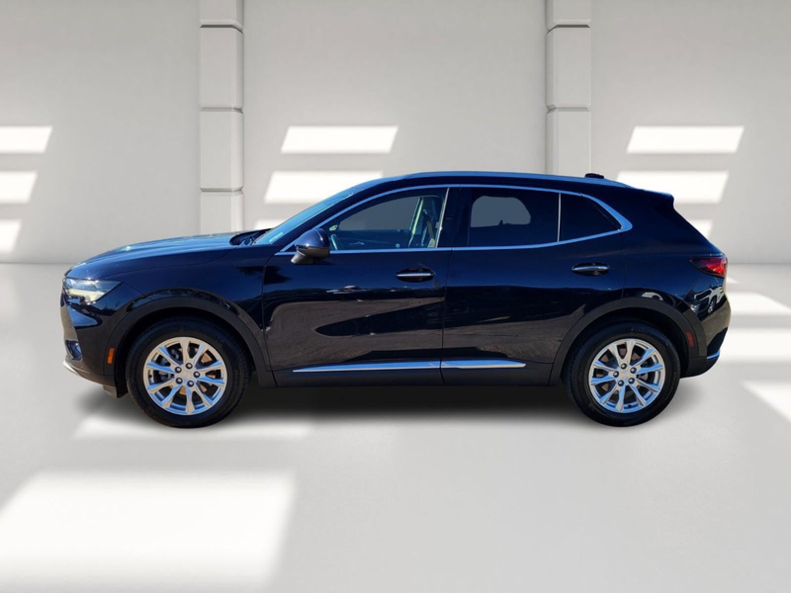 2021 Buick Envision Preferred