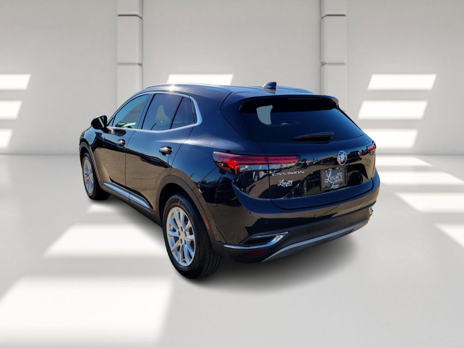 2021 Buick Envision Preferred