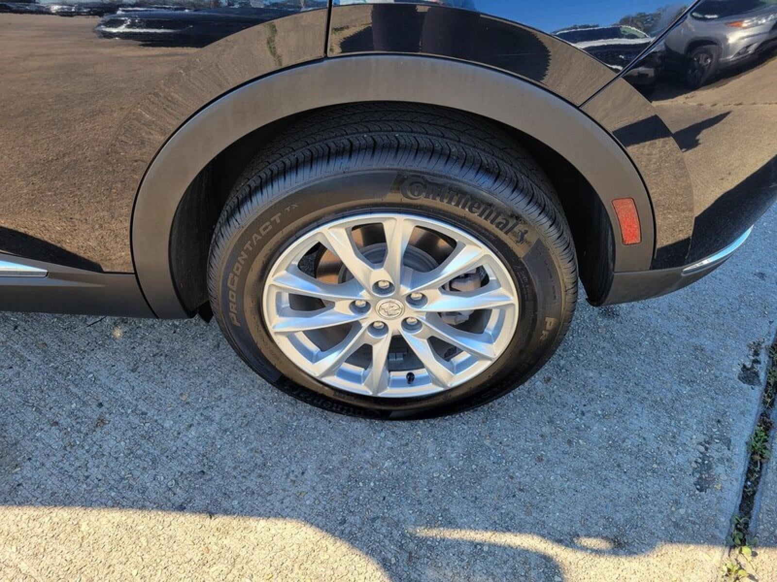 2021 Buick Envision Preferred