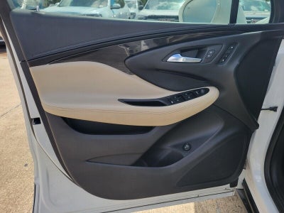 2020 Buick Envision Essence