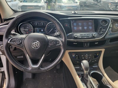 2020 Buick Envision Essence