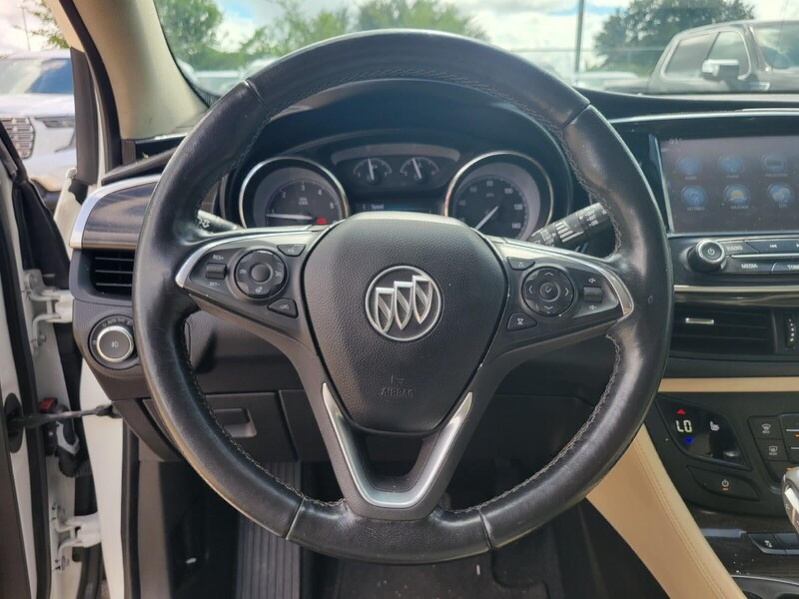 2020 Buick Envision Essence